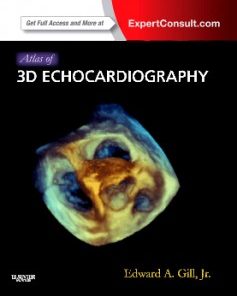 Atlas of 3D Echocardiography, 1st Edition