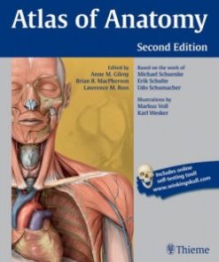 Atlas of Anatomy, 2nd Edition (PDF)