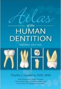 Atlas of the Human Dentition, 2nd Edition