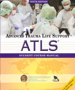 ATLS Student Course Manual 9th Edition