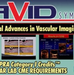 29th Annual Advances in Vascular Imaging and Diagnosis 2019 (CME Videos)