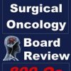 Surgical Oncology Board Review (Board Review in Surgical Oncology Book 1) 2014 epub+Converted pdf