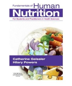 Fundamentals of Human Nutrition: for Students and Practitioners in the Health Sciences (PDF)