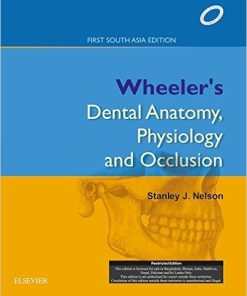 Wheeler’s Dental Anatomy, Physiology and Occlusion-INTERNATIONAL EDITION (PDF)