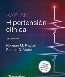 Guía clínica de hipertensión (Spanish Edition), 11ed (PDF)