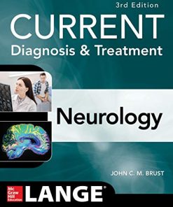 CURRENT Diagnosis & Treatment Neurology, Third Edition (PDF)