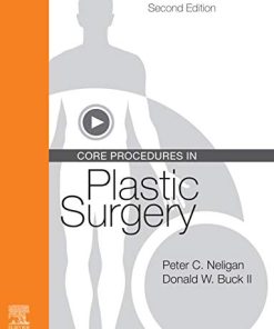 Core Procedures in Plastic Surgery E-Book, 2nd Edition (PDF)