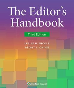 The Editor’s Handbook, 3rd Edition (EPUB)