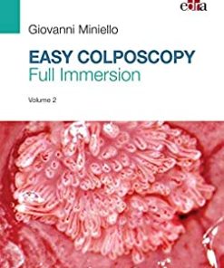 Easy colposcopy: Full Immersion (EPUB)