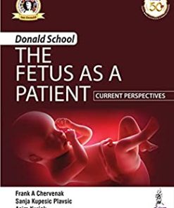 The Fetus as a Patient (PDF)