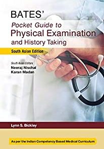 Bates’ Pocket Guide to Physical Examination and History Taking SAE (PDF)