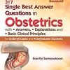 317 Single Best Answer Questions in Obstetrics (PDF)