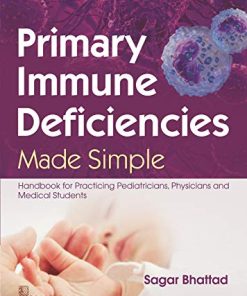 Primary Immune Deficiency Made Simple (PDF)