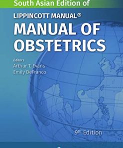 Manual of Obstetrics (South Asian Edition), 9th Edition (PDF)