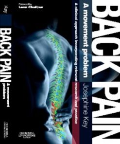 Back Pain – A Movement Problem