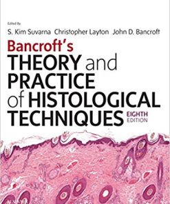 Bancroft’s Theory and Practice of Histological Techniques, 8th Edition (PDF)