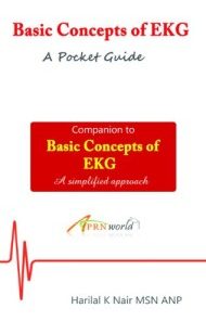 Basic Concepts of EKG – A pocket guide (EPUB)