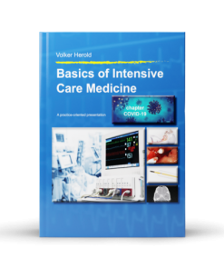 Basics of Intensive Care Medicine, 10th Edition (PDF Book, Full Bookmark)