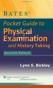 Bates’ Pocket Guide to Physical Examination and History Taking 7th