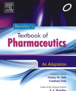 Bentley’s Textbook of Pharmaceutics