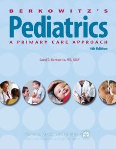 Berkowitz’s Pediatrics: A Primary Care Approach, 4th Edition