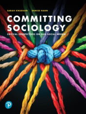 Committing Sociology: Critical Perspectives on our Social World 2021 Original pdf Committing Sociology: Critical Perspectives on our Social World 2021 Original pdf
