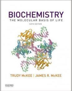 Biochemistry: The Molecular Basis of Life, 6th Edition (PDF)