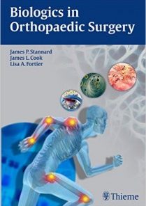 Biologics in Orthopaedic Surgery