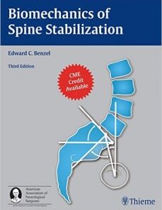 Biomechanics of Spine Stabilization, 3rd Edition