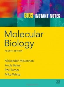 BIOS Instant Notes in Molecular Biology