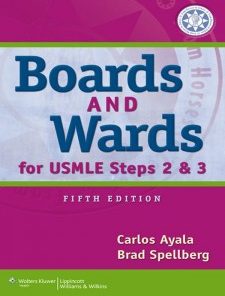 Boards & Wards for USMLE Steps 2 & 3, 5th Edition