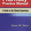 Boh’s Pharmacy Practice Manual: A Guide to the Clinical Experience, 3e