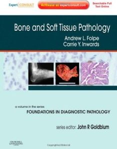 Bone and Soft Tissue Pathology: A Volume in the Foundations in Diagnostic Pathology Series