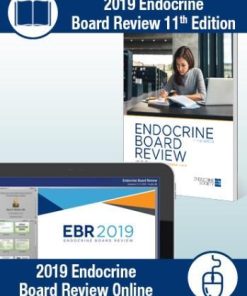 2019 Endocrine Board Review 11th Edition (CME VIDEOS)