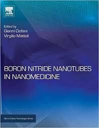 Boron Nitride Nanotubes in Nanomedicine (Micro and Nano Technologies)