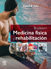 Braddom. Medicina física y rehabilitación, 6th edition 2022 Original PDF