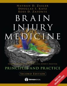 Brain Injury Medicine: Principles and Practice, 2nd Edition