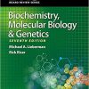 BRS Biochemistry, Molecular Biology, and Genetics (Board Review Series), 7th Edition (High Quality PDF)