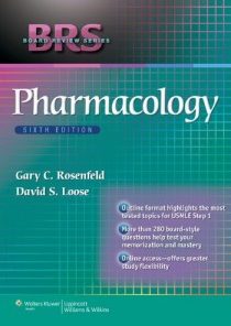 BRS Pharmacology (Board Review Series), 6th Edition (PDF)