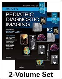 Caffey’s Pediatric Diagnostic Imaging, 2-Volume Set, 13th Edition