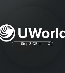 Uworld Step 3 Qbank 2022, March 2022, Subject-wise (PDF)