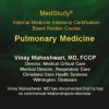 Medstudy Board Review 2014 Videos: Pulmonary Medicine