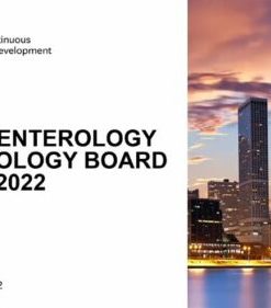 MayoClinic Gastroenterology & Hepatology Board Review 2022 (Videos+Slides+Quiz)