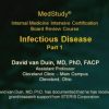 Medstudy Board Review 2014 Videos: Infectious Disease