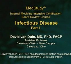 Medstudy Board Review 2014 Videos: Infectious Disease