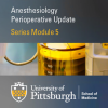 Review of Regional Anesthesia: Updates, Perioperative Aspects, and Management 2020 (CME VIDEOS)