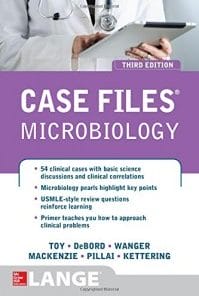 Case Files Microbiology, 3rd Edition (PDF)