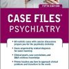 Case Files Psychiatry, Fifth Edition (PDF)