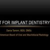 CBCT for Implant Dentistry ( 3Parts)