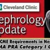 Cleveland Clinic’s Nephrology Update 2018 (CME Videos)